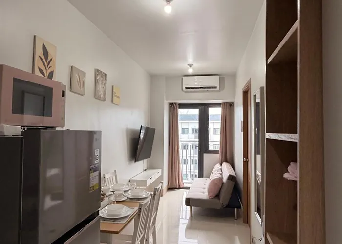 The Cozy Nook At Shore Apartahotel